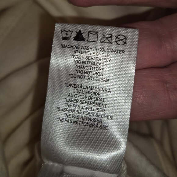 NWT Lole  Sweatshirt Hoodie Dress (L) - Picture 6 of 7